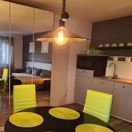 Апартаменты Am Waltersberg